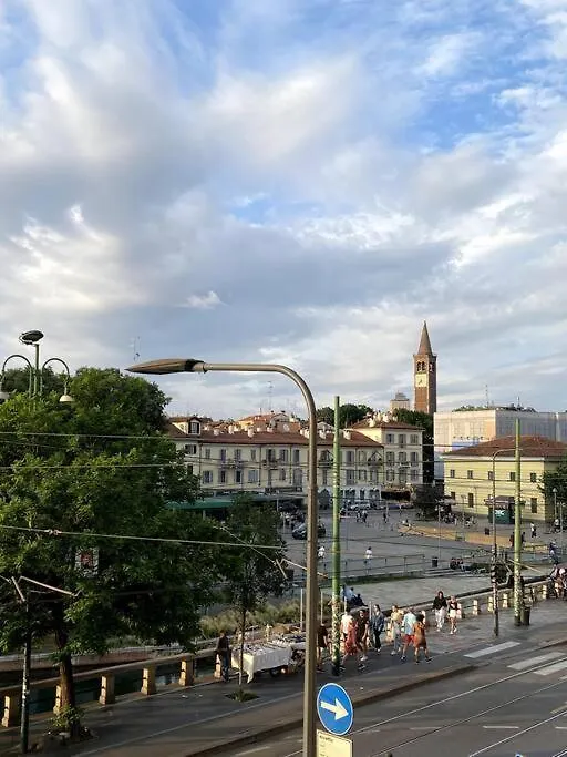 Casa Darsena Olaszország