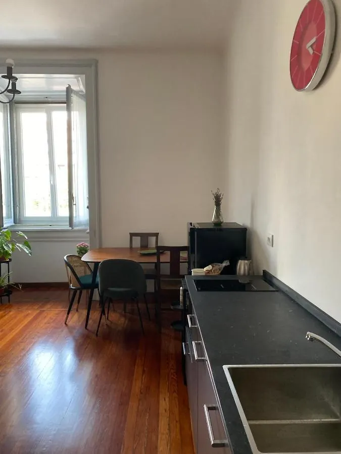 Casa Darsena 0*, Milánó