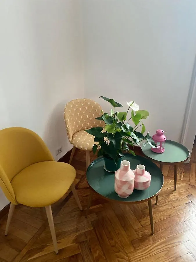 Casa Darsena Apartman