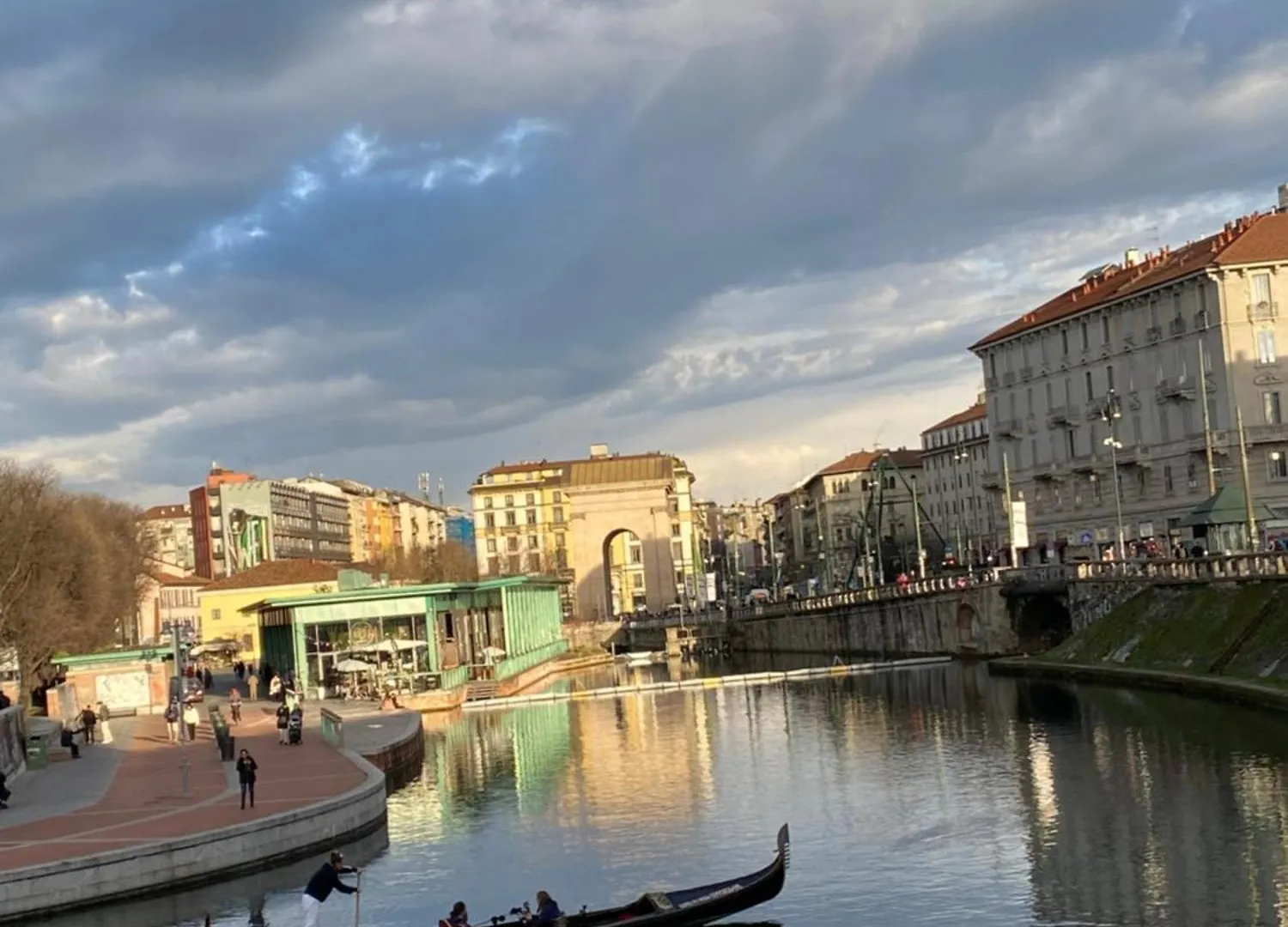 Apartman Casa Darsena