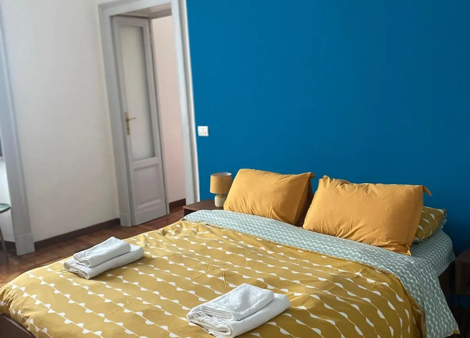 Casa Darsena Milánó